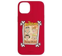 The Flintstones Fred Wilma The Gang's All Here Case for iPhone 14 Plus