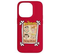 The Flintstones Fred Wilma The Gang's All Here Case for iPhone 14 Pro