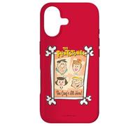The Flintstones Fred Wilma The Gang's All Here Case for iPhone 17