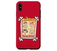 The Flintstones Fred Wilma The Gang's All Here Case for iPhone XS Max