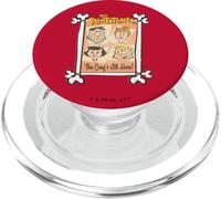 The Flintstones Fred Wilma The Gang's All Here PopSockets PopGrip for MagSafe