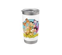 The Flintstones Group Stainless Steel Insulated Tumbler