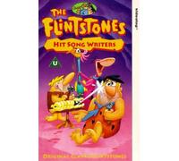 The Flintstones: Hit Song Writers [VHS]