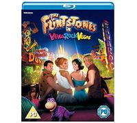The Flintstones in Viva Rock Vegas Blu-Ray (2017) Steve Schirripa, Levant (DIR)