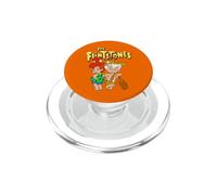 The Flintstones | Official Classic Cartoon Merch | WBUFLN01 PopSockets PopGrip for MagSafe