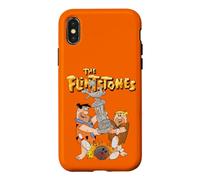 The Flintstones | Official Classic Cartoon Merch | WBUFLN02 Case for iPhone X/XS