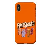 The Flintstones | Official Classic Cartoon Merch | WBUFLN03 Case for iPhone X/XS