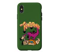 The Flintstones | Official Classic Cartoon Merch | WBUFLN04 Case for iPhone X/XS