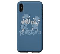 The Flintstones Old Fred and Barney Case for iPhone XS Max
