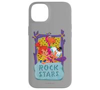 The Flintstones Pebbles and Bam Bam Rock Stars Case for iPhone 14 Plus