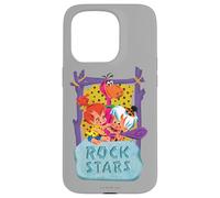 The Flintstones Pebbles and Bam Bam Rock Stars Case for iPhone 15 Pro