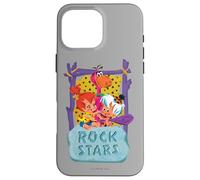 The Flintstones Pebbles and Bam Bam Rock Stars Case for iPhone 16 Pro Max