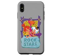 The Flintstones Pebbles and Bam Bam Rock Stars Case for iPhone XS Max