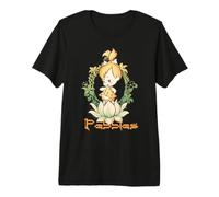 The Flintstones Pebbles Lotus Premium T-Shirt