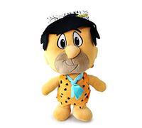 the flintstones - Plushies of the main characters of the film 27cm - Super soft quality (Fred Flintstone (Blister))