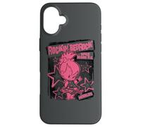 The Flintstones Punkrock Pebbles Case for iPhone 16 Plus