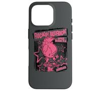The Flintstones Punkrock Pebbles Case for iPhone 16 Pro