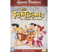 The Flintstones: Complete First Season [1960] (DVD)