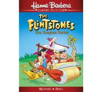 The Flintstones: The Complete Series (DVD) Alan Reed (US IMPORT)