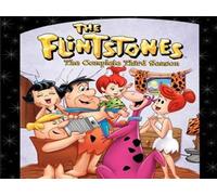 The Flintstones: The Complete Third Season