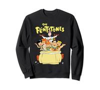 The Flintstones The Ride Sweatshirt