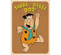 The Flintstones WB BIRTHDAY CARD