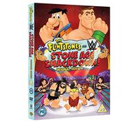 THE FLINTSTONES WWE (DVD/S) [2015]