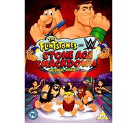 The Flintstones WWE – DVD/S – (2015)