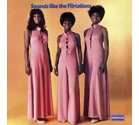 The Flirtations - Sounds Like The Flirtations [VINYL]