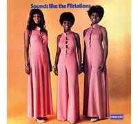 The Flirtations - Sounds Like The Flirtations [VINYL]