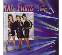 The Flirts - Blondes, Brunettes & Redheads