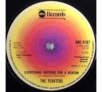 The Floaters - FLOAT ON 7 INCH (7" VINYL 45) UK ABC 1977