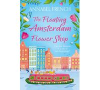 The Floating Amsterdam Flower Shop