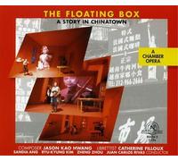 The Floating Box: A Story in Chinatown by Zheng Zhou (2005-04-26)