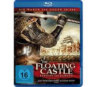 The Floating Castle - Festung der Samurai (Blu-ray)