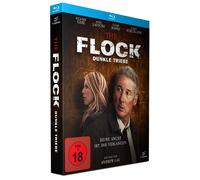 THE FLOCK 2007 / Richard Gere / Claire Danes NEW Region B Blu ray