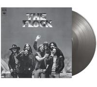 The Flock - Flock - Limited 180-Gram Silver Colored Vinyl [New Vinyl LP] Colored