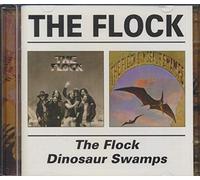 The Flock - The Flock / Dinosaur Swamp
