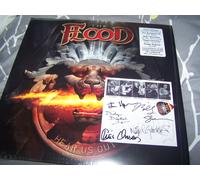 The Flood - Hear us Out Coloured Vinyl LP 180 gr limited release 300 Hard Rock