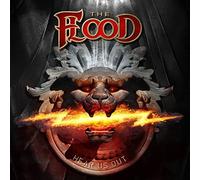 The Flood – Hear Us Out – Coloured Vinyl LP 180 gr – Limited Release (300)