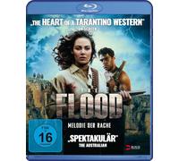 Wharfe Mcintyre, Victoria - The Flood - Melodie der Rache (Blu-Ray)
