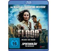 THE FLOOD -MELODIE DER RACHE (BLU-RAY) -WHARFE MCINTYRE,VICTORIA BLU-RAY NEW