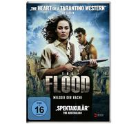 THE FLOOD - MELODIE DER RACHE - WHARFE MCINTYRE,VICTORIA DVD NEW