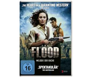 THE FLOOD - MELODIE DER RACHE - WHARFE MCINTYRE,VICTORIA DVD NEW