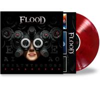 The Flood - Polarized - Red [Vinyl LP] [VINYL]