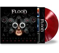 The Flood - Polarized - Red [Vinyl LP] [VINYL]