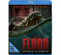 THE FLOOD - WHELAN,NICKY/DIEN,CASPER VAN/MANDYLOR,LOUIS/+ BLU-RAY NEW