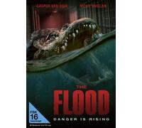 THE FLOOD - WHELAN,NICKY/DIEN,CASPER VAN/MANDYLOR,LOUIS/+ DVD NEW
