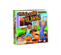 The Floor is Lava Board Game