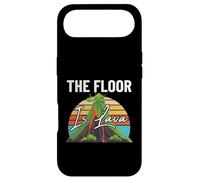 The Floor is Lava Fun Volcanoes Volcanologist Volcano Lover Case for iPhone Air